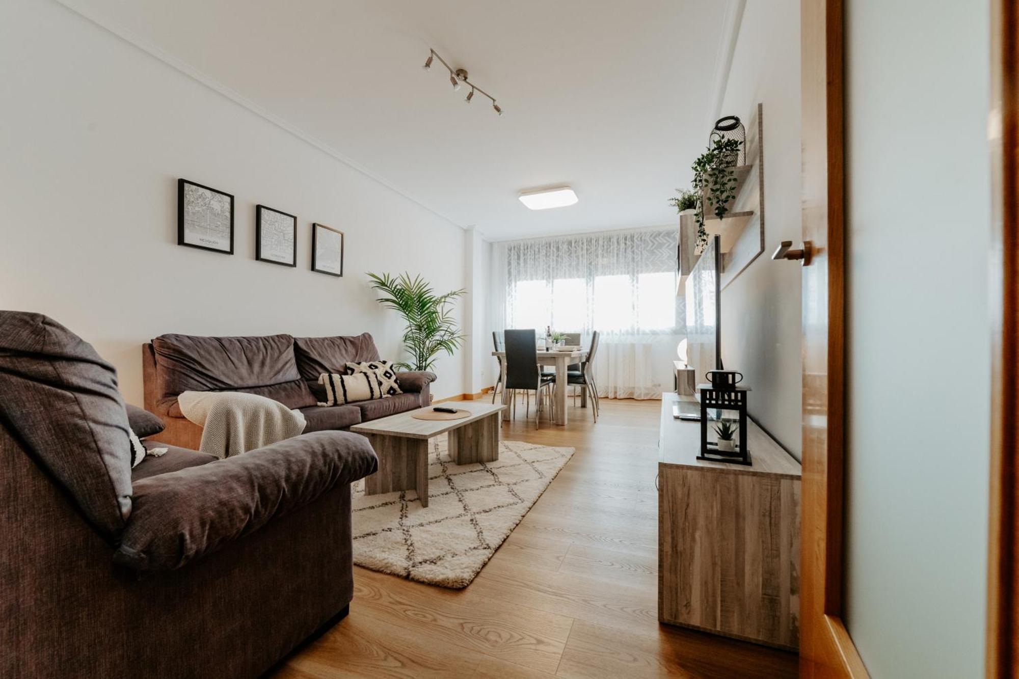 Apartamento San Vicente De La Sonsierra Confort Exterior foto