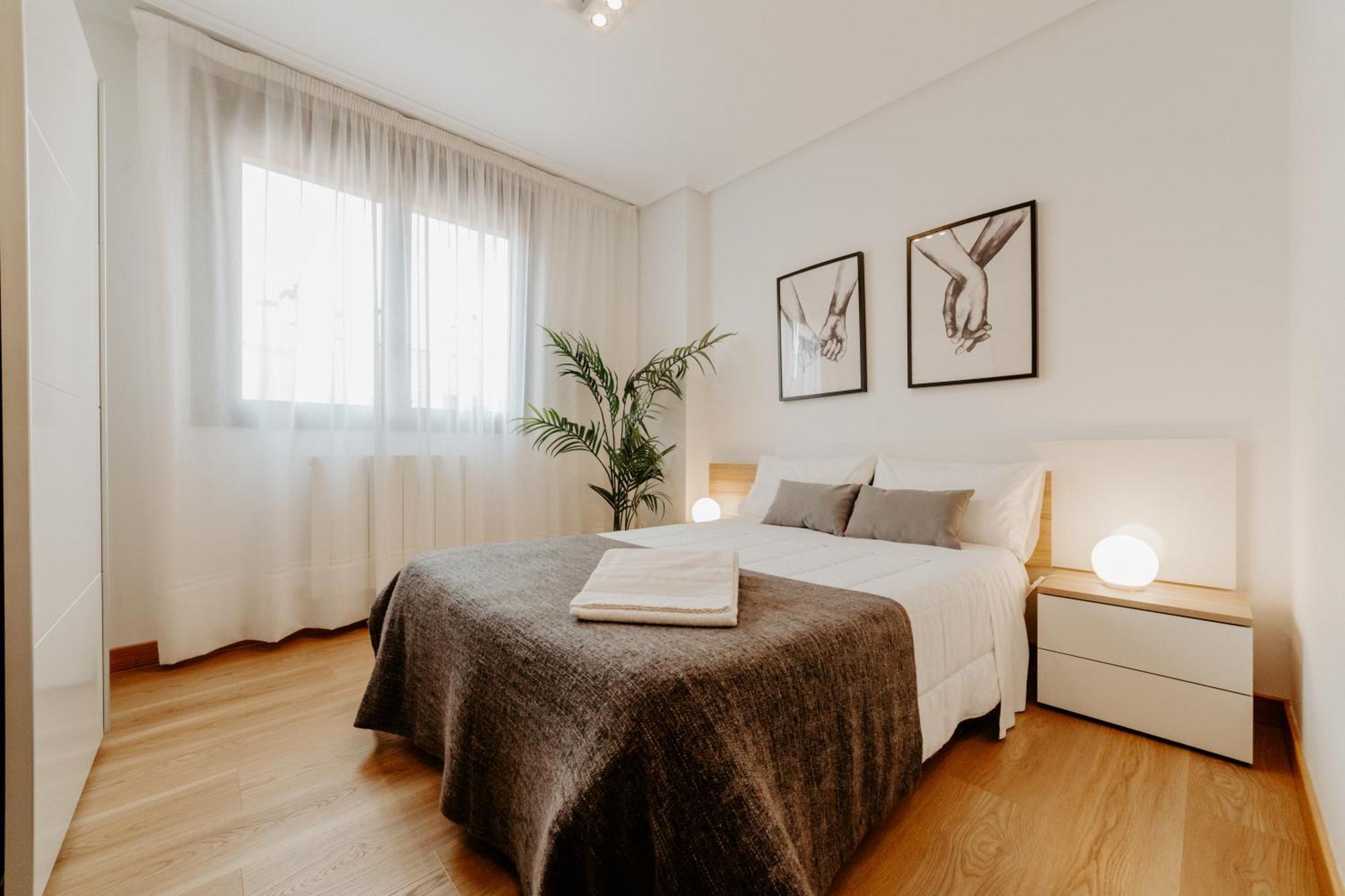 Apartamento San Vicente De La Sonsierra Confort Exterior foto