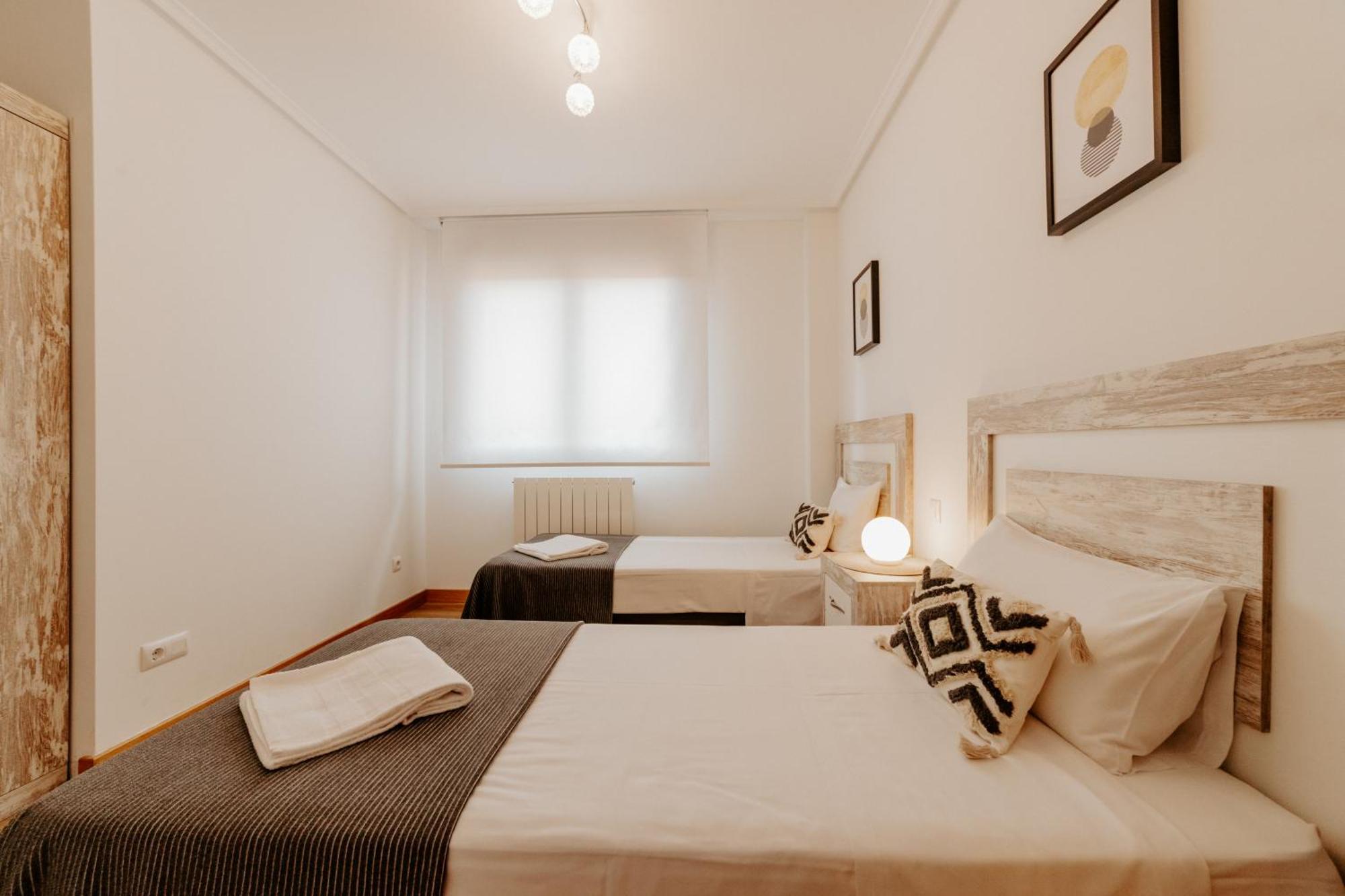 Apartamento San Vicente De La Sonsierra Confort Exterior foto